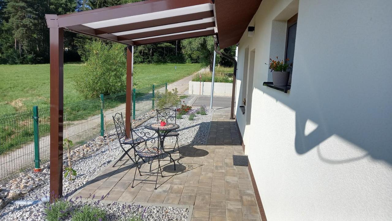 Spa Apartman Ковачова Экстерьер фото